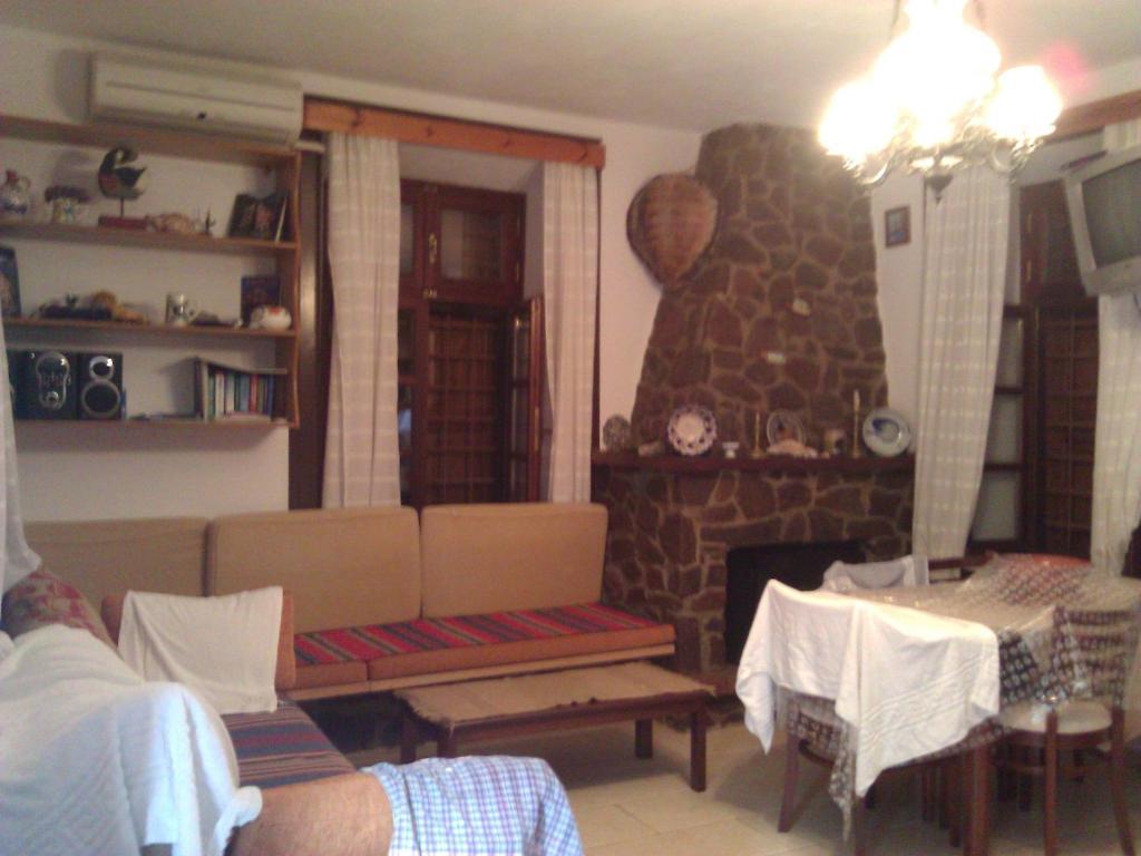 Lela Kaptani Eftalou Olive Grove ミシナ 部屋 写真